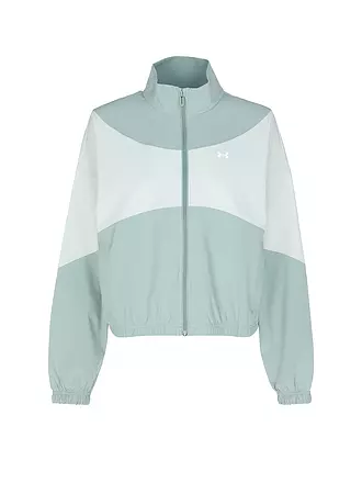 UNDER ARMOUR | Damen Kapuzenjacke Rival Woven | 